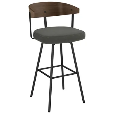 Quinton Contemporary Counter Height Barstool