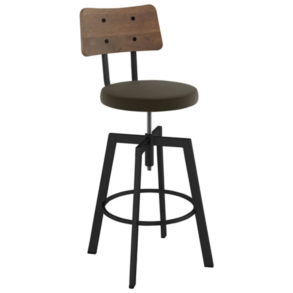 Symmetry Transitional Counter Height Barstool