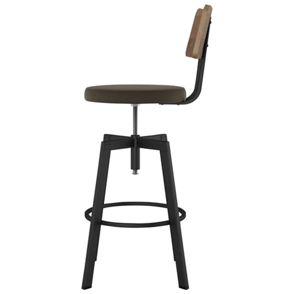 Symmetry Transitional Counter Height Barstool