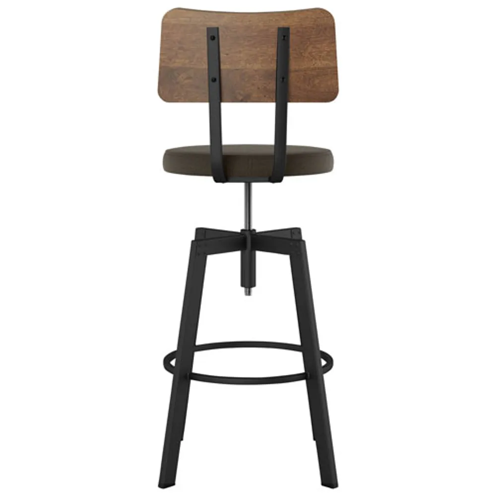 Symmetry Transitional Counter Height Barstool