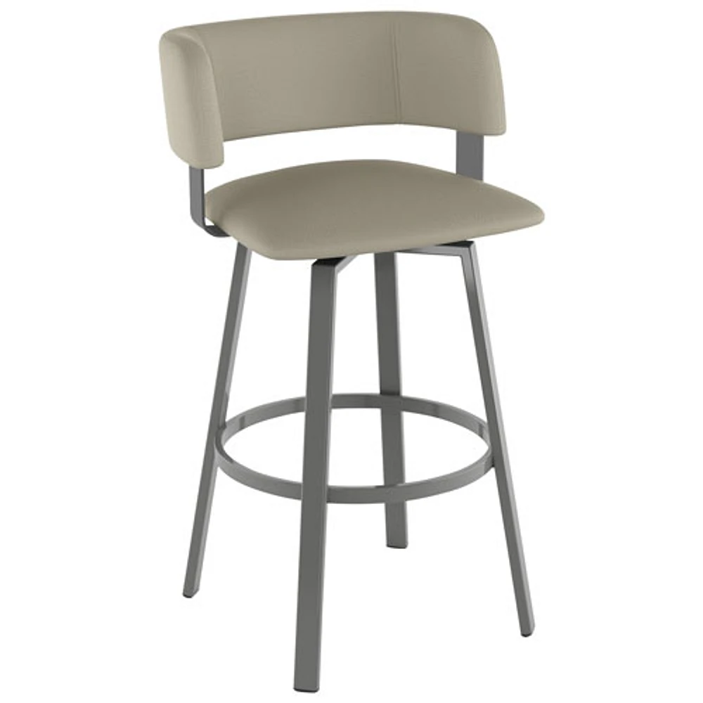 Stinson Contemporary Counter Height Barstool