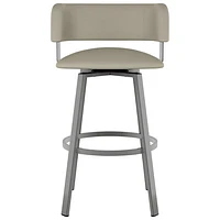 Stinson Contemporary Counter Height Barstool