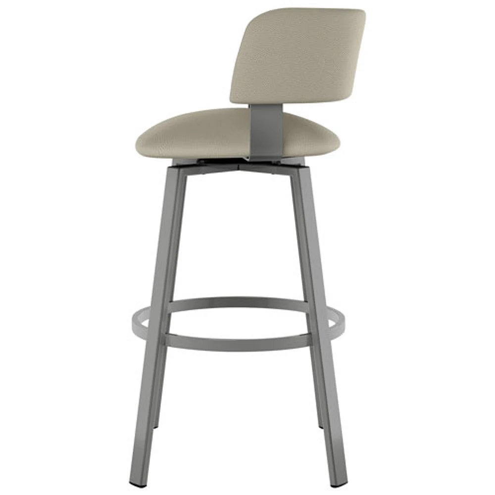 Stinson Contemporary Counter Height Barstool