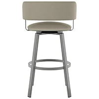 Stinson Contemporary Counter Height Barstool