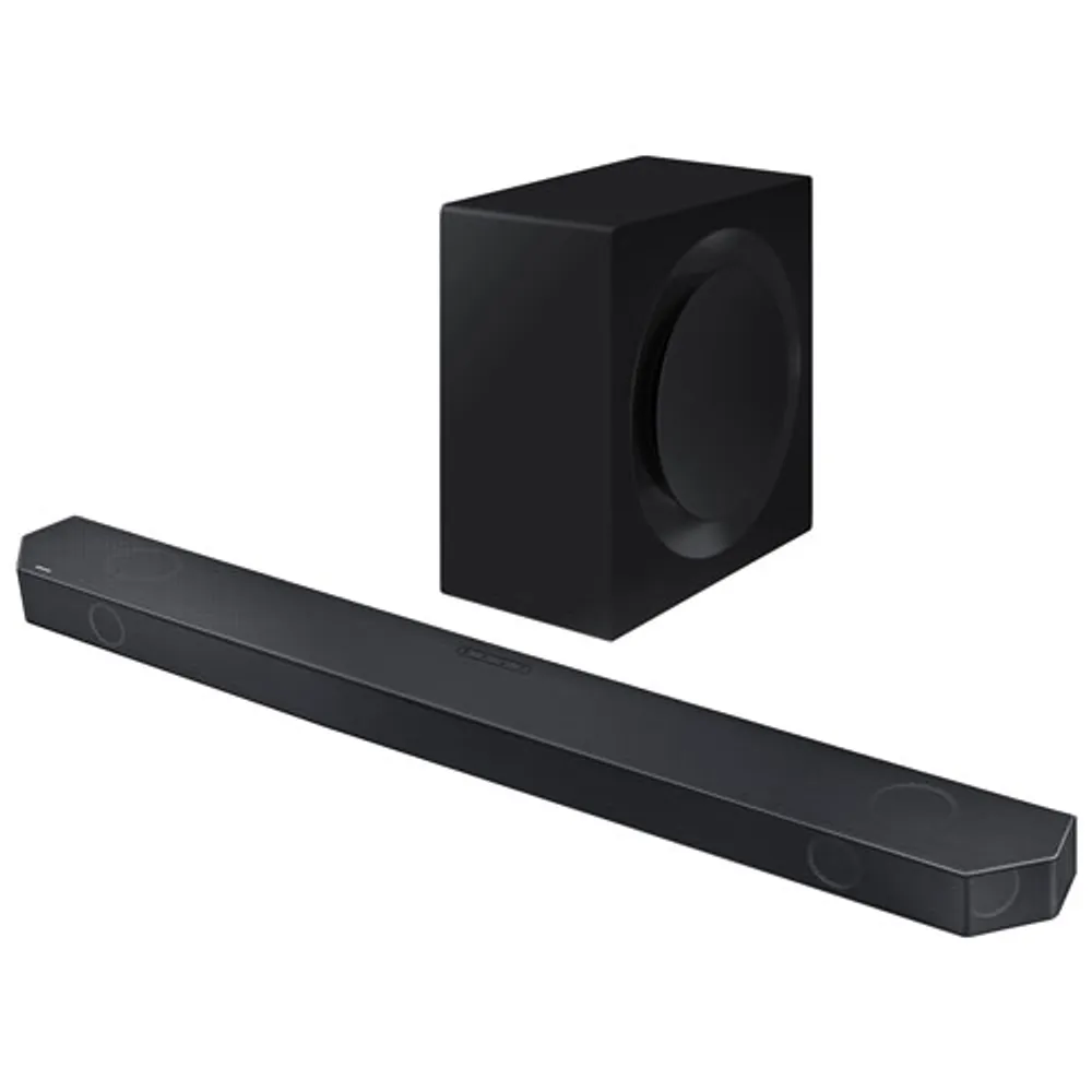 Samsung HW-Q900C 7.1.2 Channel Sound Bar with Wireless Subwoofer