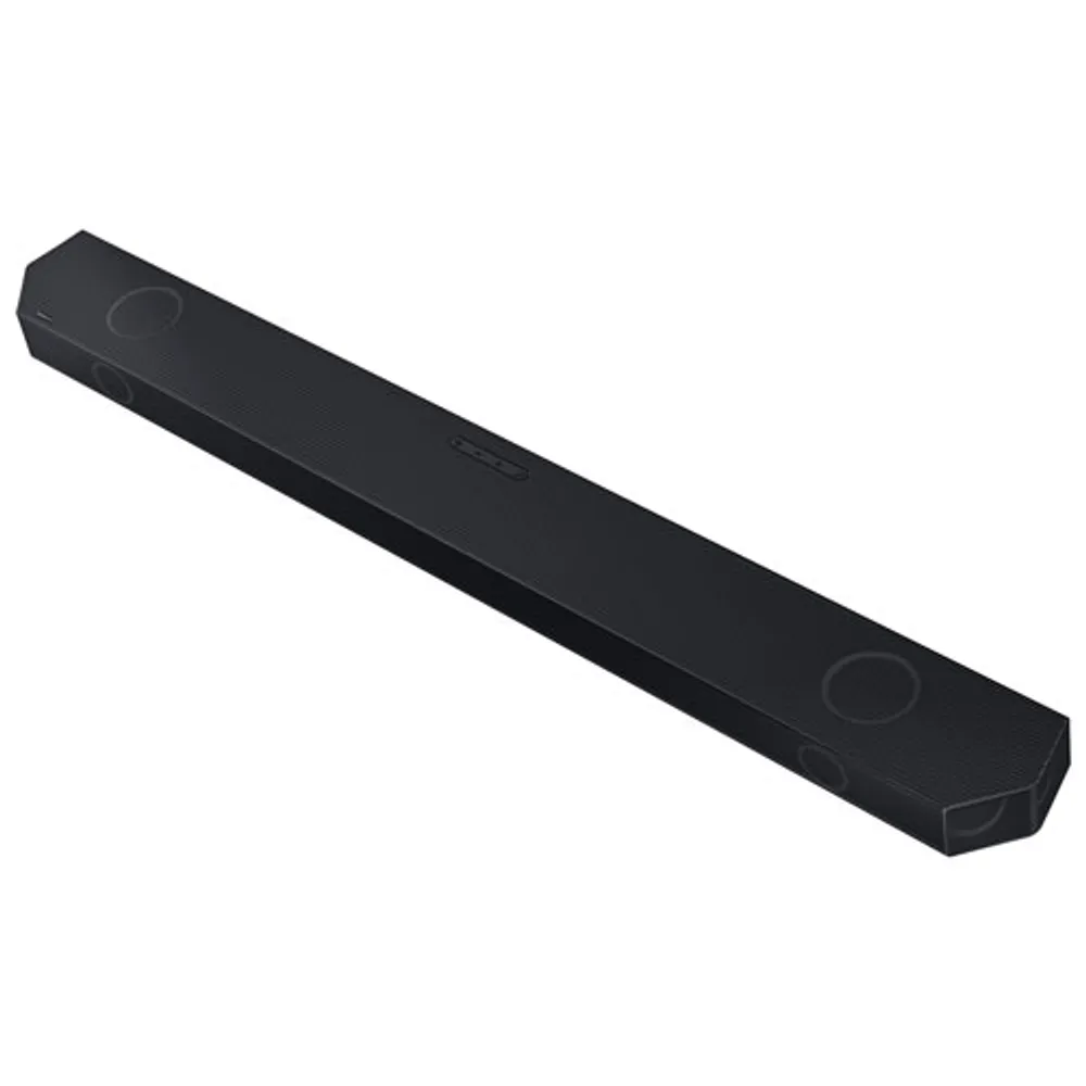 Samsung HW-Q910C 9.1 Channel Sound Bar with Wireless Subwoofer - Only at Best Buy