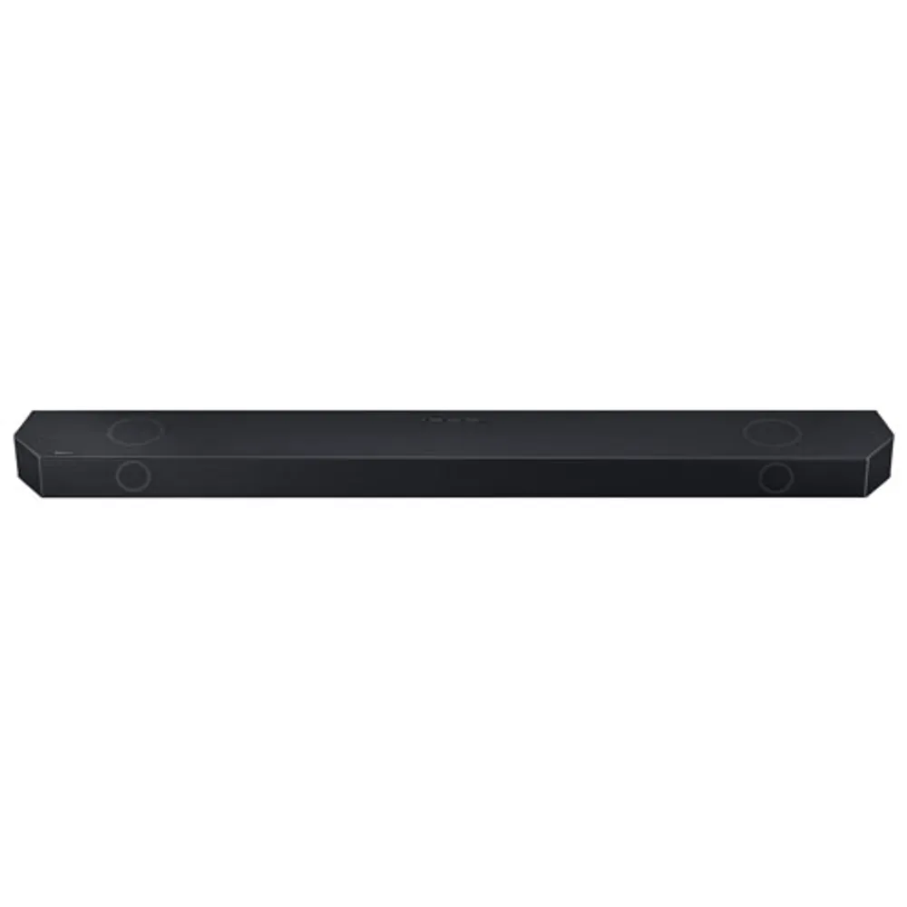 Samsung HW-Q910C 9.1 Channel Sound Bar with Wireless Subwoofer - Only at Best Buy