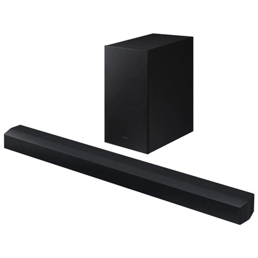 Samsung HW-C450 2.1 Channel Sound Bar with Wireless Subwoofer