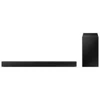 Samsung HW-C450 2.1 Channel Sound Bar with Wireless Subwoofer