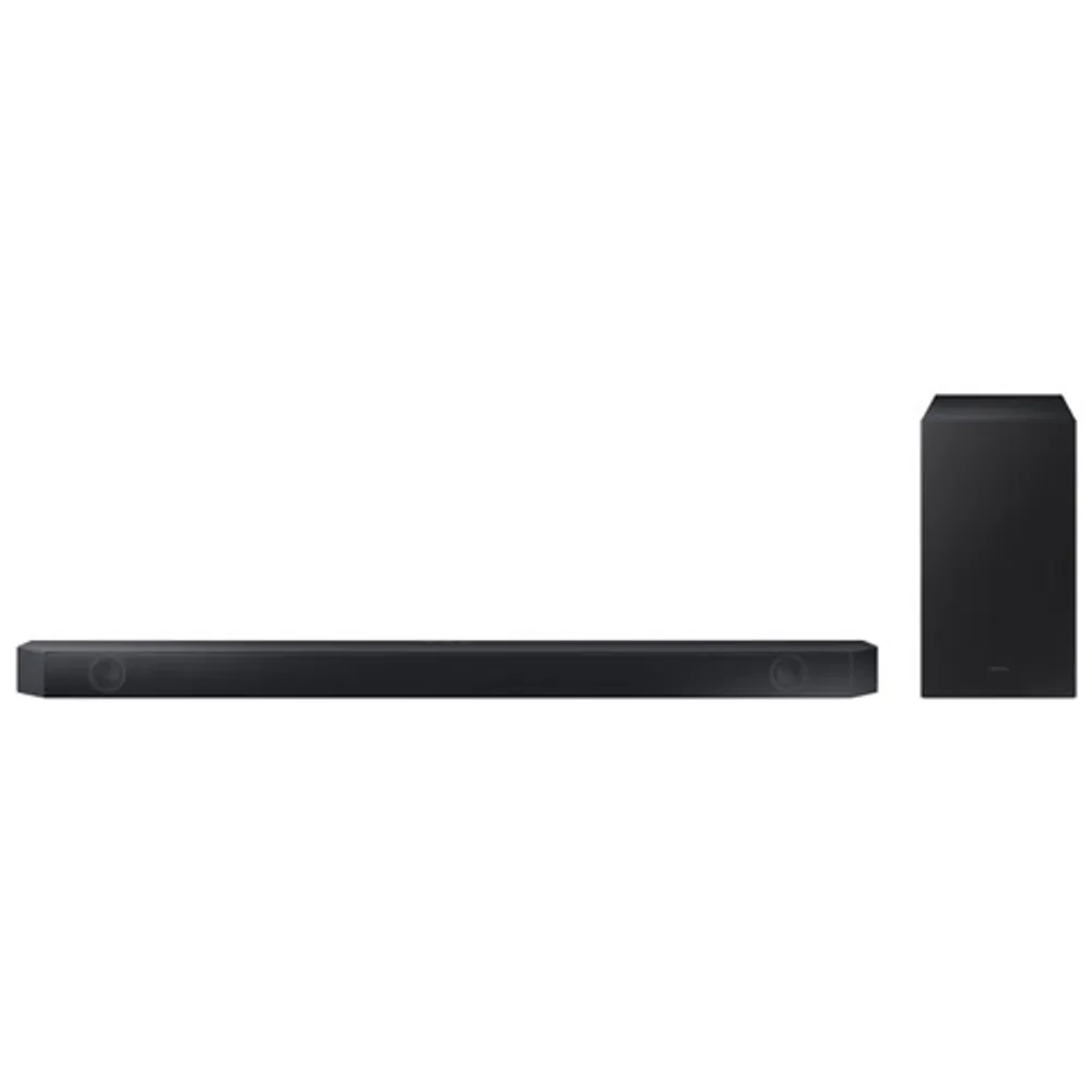 Samsung HW-Q600C 3.1.2 Channel Sound Bar with Wireless Subwoofer