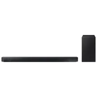 Samsung HW-Q600C 3.1.2 Channel Sound Bar with Wireless Subwoofer