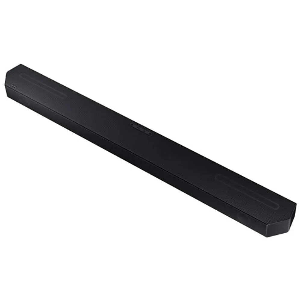 Samsung HW-Q600C 3.1.2 Channel Sound Bar with Wireless Subwoofer