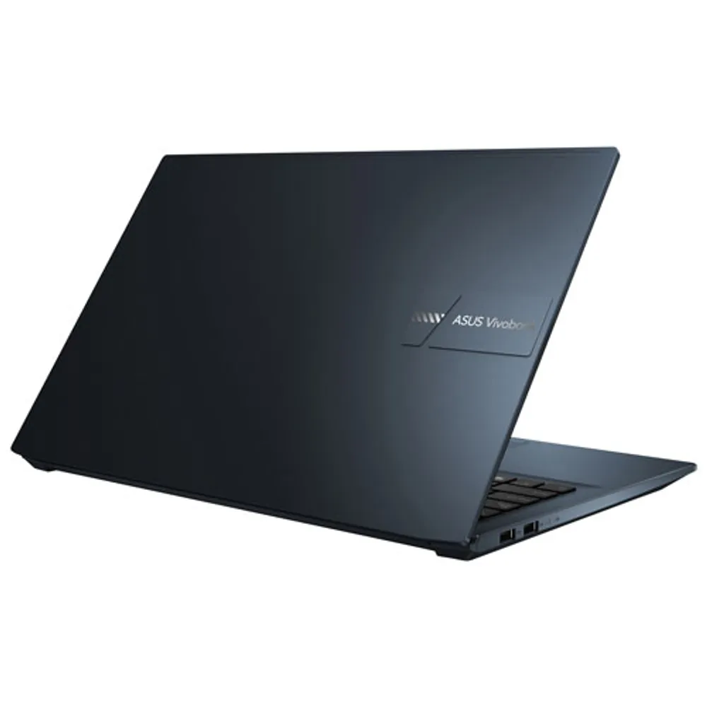 ASUS VivoBook Pro OLED 15.6" Laptop - Quiet Blue (AMD Ryzen 7 5800H/512GB SSD/16GB RAM/GeForce RTX 3050)