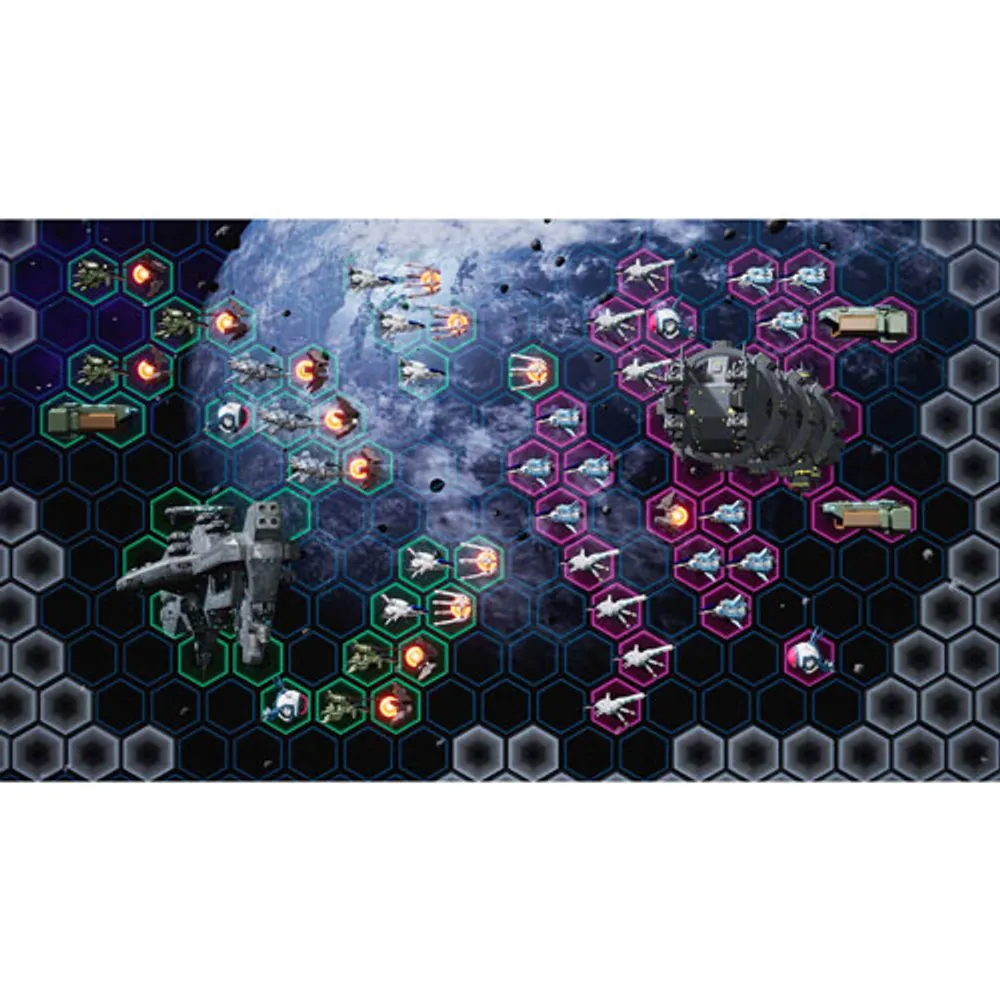 R-Type Tactics I · II Cosmos Deluxe Edition (Switch)