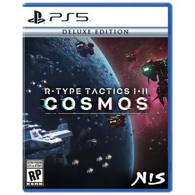 R-Type Tactics I · II Cosmos Deluxe Edition (PS5)