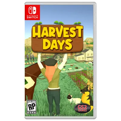 Harvest Days (Switch)