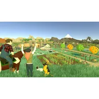 Harvest Days (Switch)