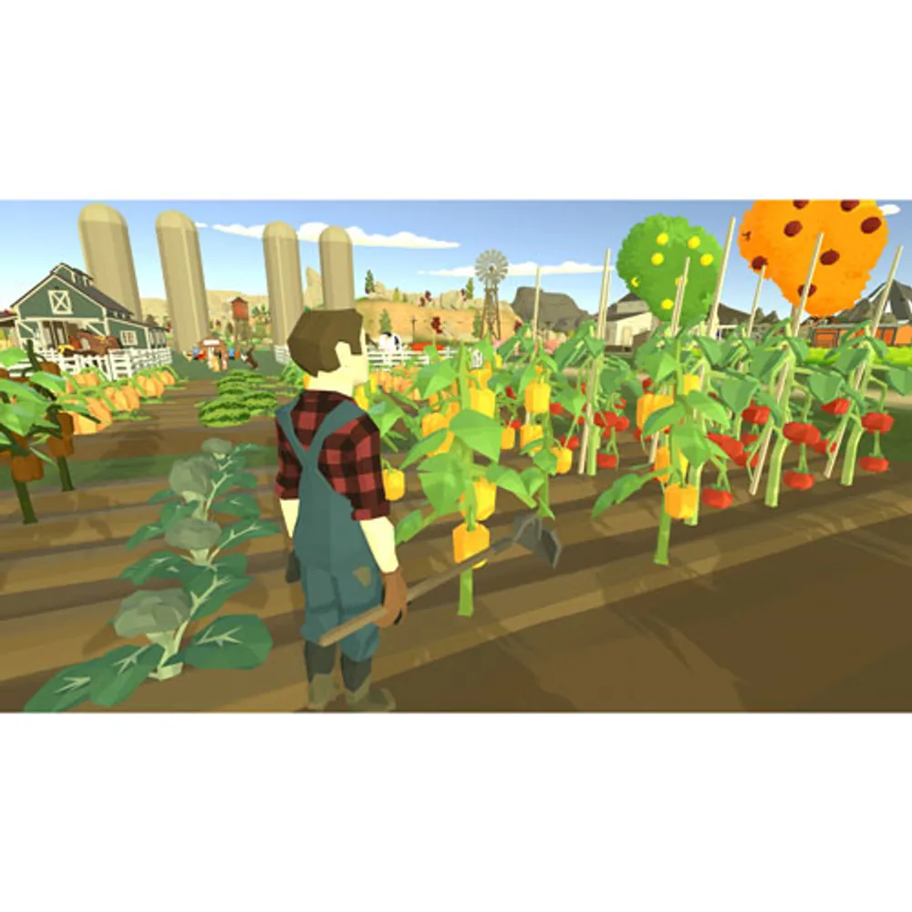 Harvest Days (Switch)