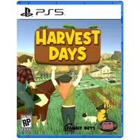 Harvest Days (PS5)