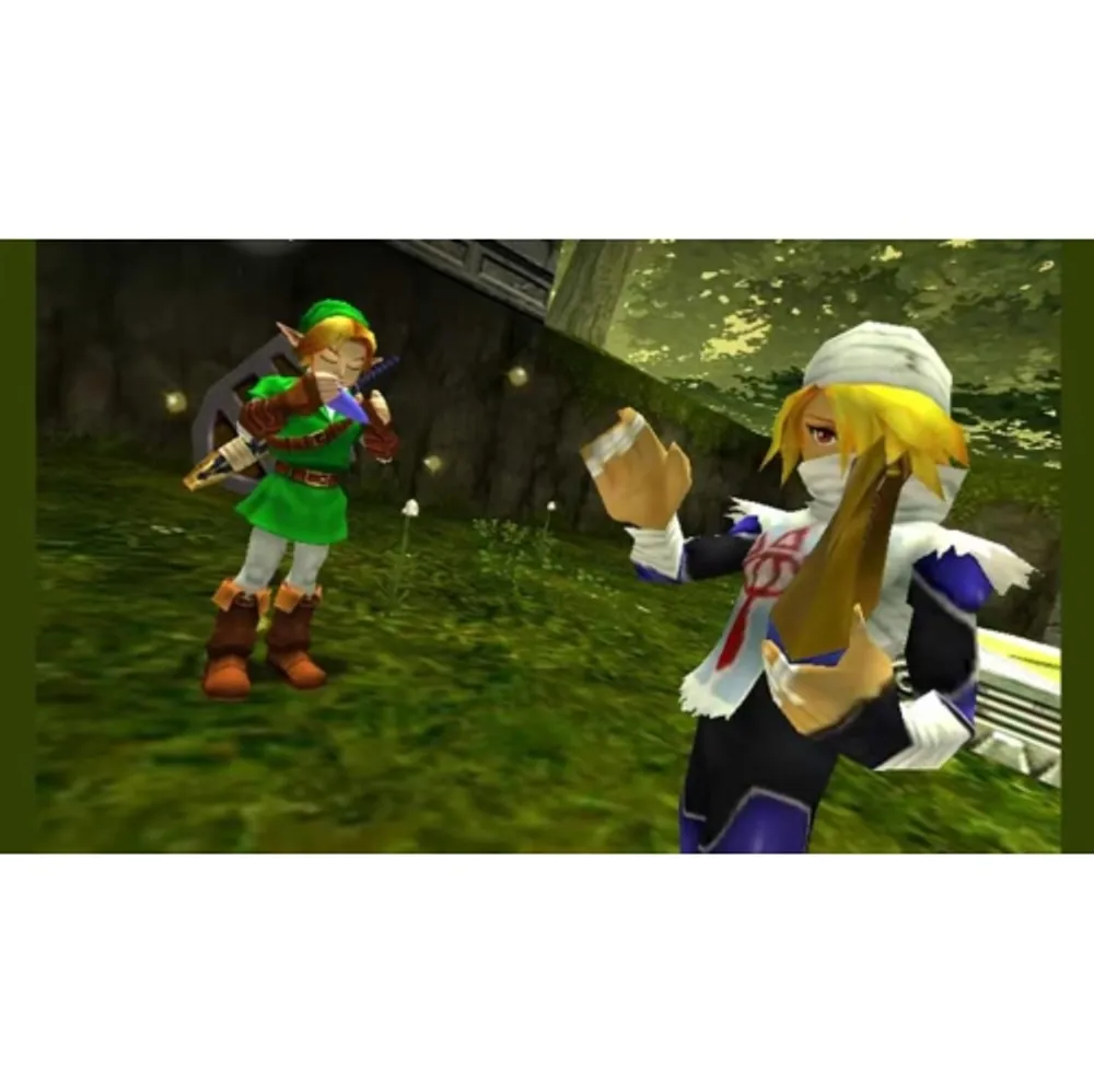 The Legend of Zelda: Ocarina of Time 3D (UAE) - Nintendo 3DS