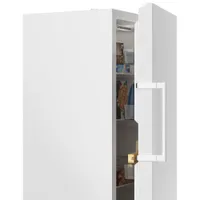 Galanz 16 Cu. Ft. Frost-Free Upright Freezer (GLF16UWEE23) - White