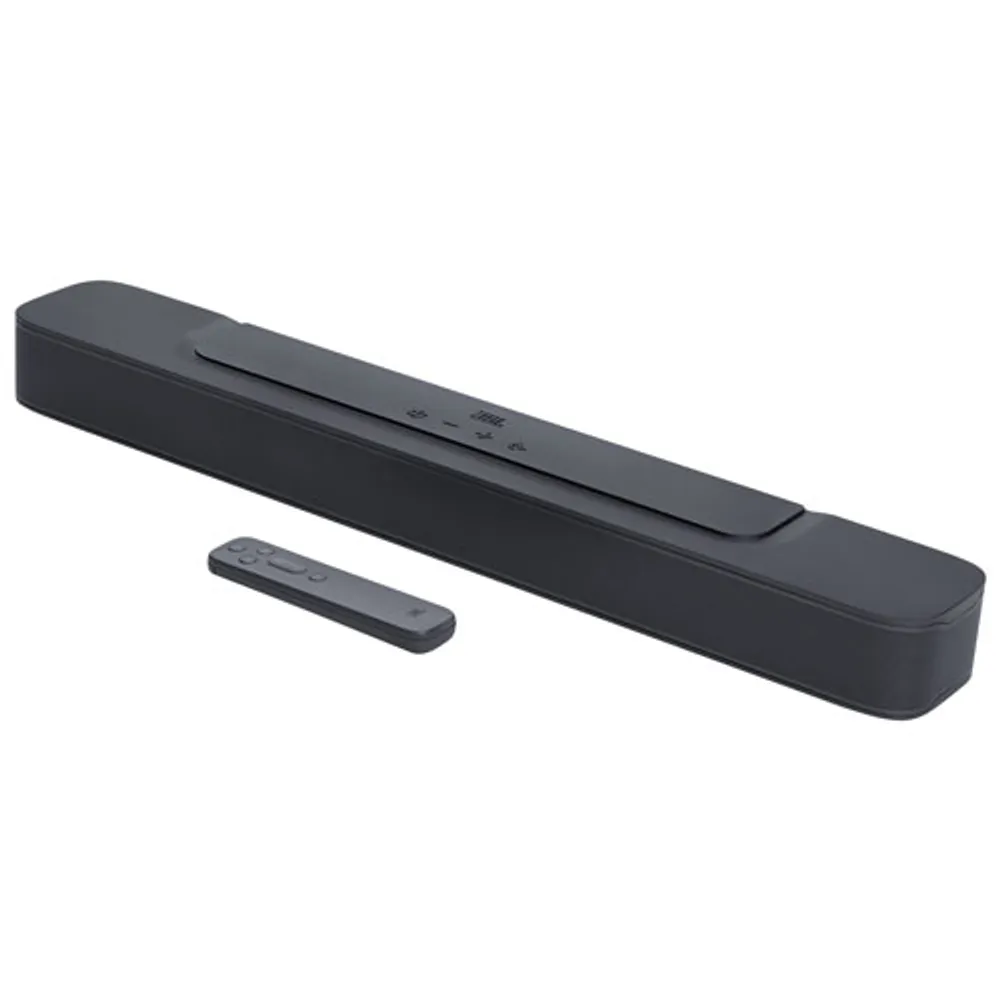 JBL Bar 2.0 80-Watt 2.0 Channel Bluetooth Sound Bar