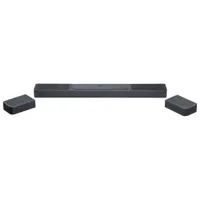 JBL Bar1300X 1170-Watt 11.1.4 Channel Dolby Atmos Sound Bar with Wireless Subwoofer