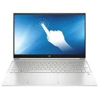 HP Pavilion 15" Touchscreen Laptop - Natural Silver (AMD Ryzen 5 7530U/1TB SSD/16GB RAM/Windows 11)