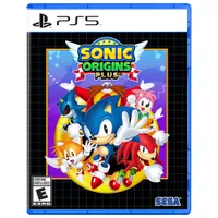 Sonic Origins Plus (PS5)