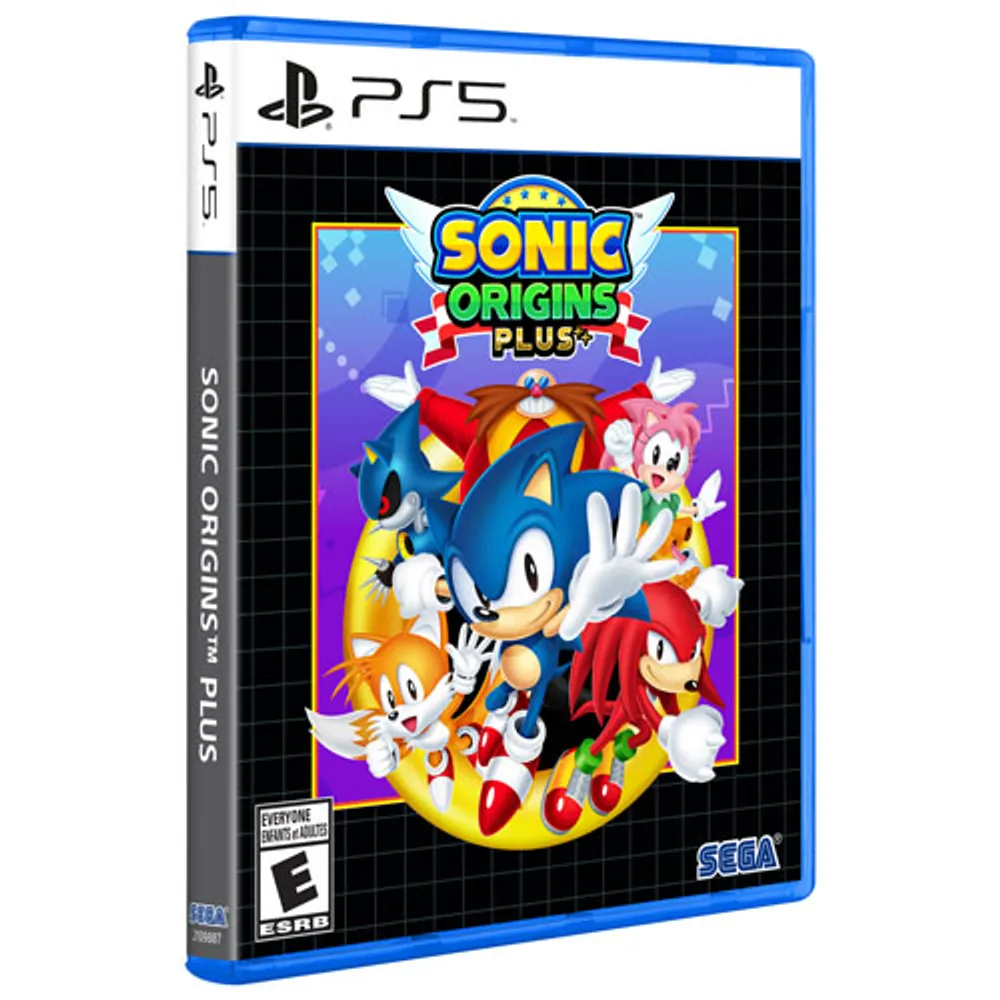 Sonic Origins Plus (PS5)