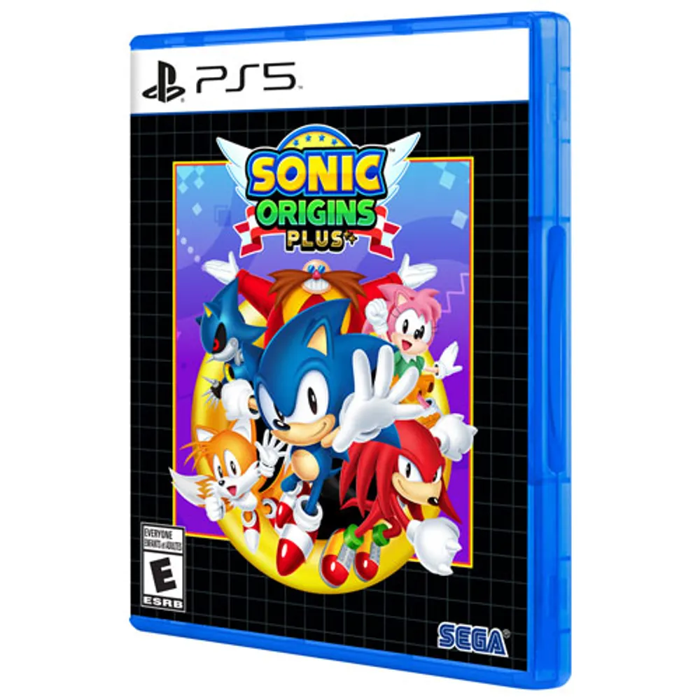 Sonic Origins Plus (PS5)