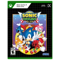 Sonic Origins Plus (Xbox Series X / Xbox One)