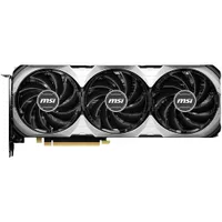 MSI GeForce RTX 4070 Ventus 3X 12GB GDDR6X Video Card