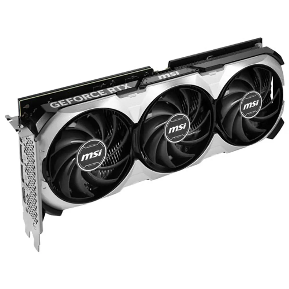 MSI GeForce RTX 4070 Ventus 3X 12GB GDDR6X Video Card