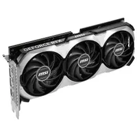 MSI GeForce RTX 4070 Ventus 3X 12GB GDDR6X Video Card