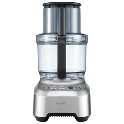 Refurbished (Good) - Breville Sous Chef Food Processor - 16-Cup - 1200-Watt - Stainless Steel - Remanufactured by Breville
