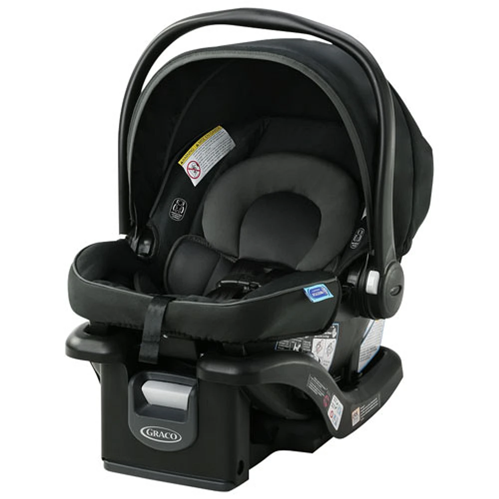 Graco SnugRide 35 Lite LX Infant Car Seat - Gotham