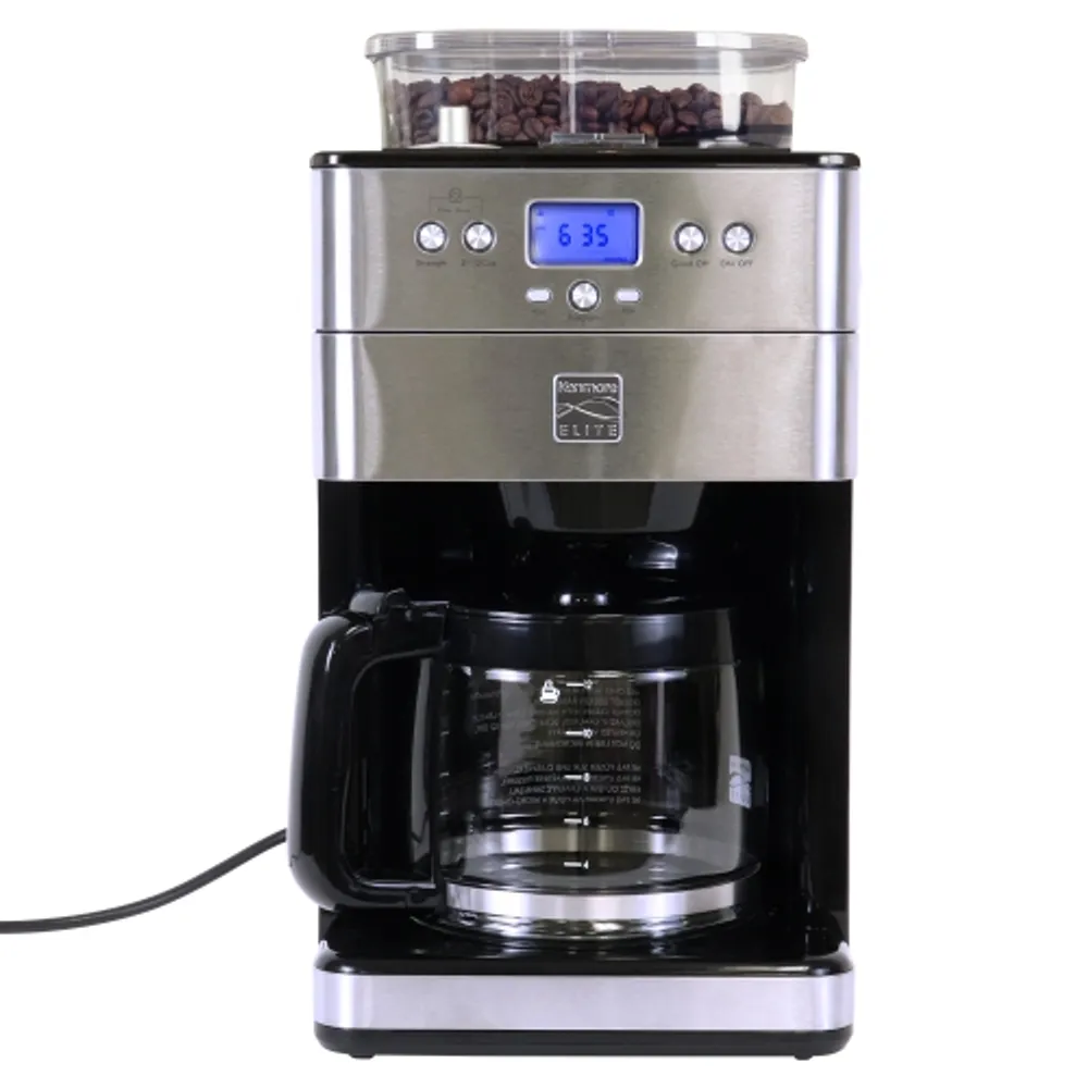 KENMORE Kenmore Aroma Control 12-Cup Programmable Coffee Maker