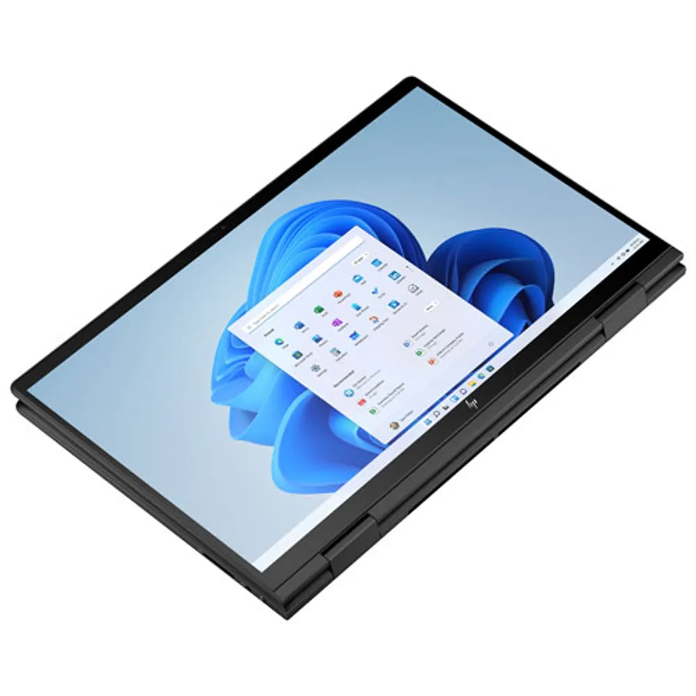 HP ENVY x360 15" OLED Touchscreen 2-in-1 Laptop - Black (AMD Ryzen 7 7730U/1TB SSD/16GB RAM/Win11)