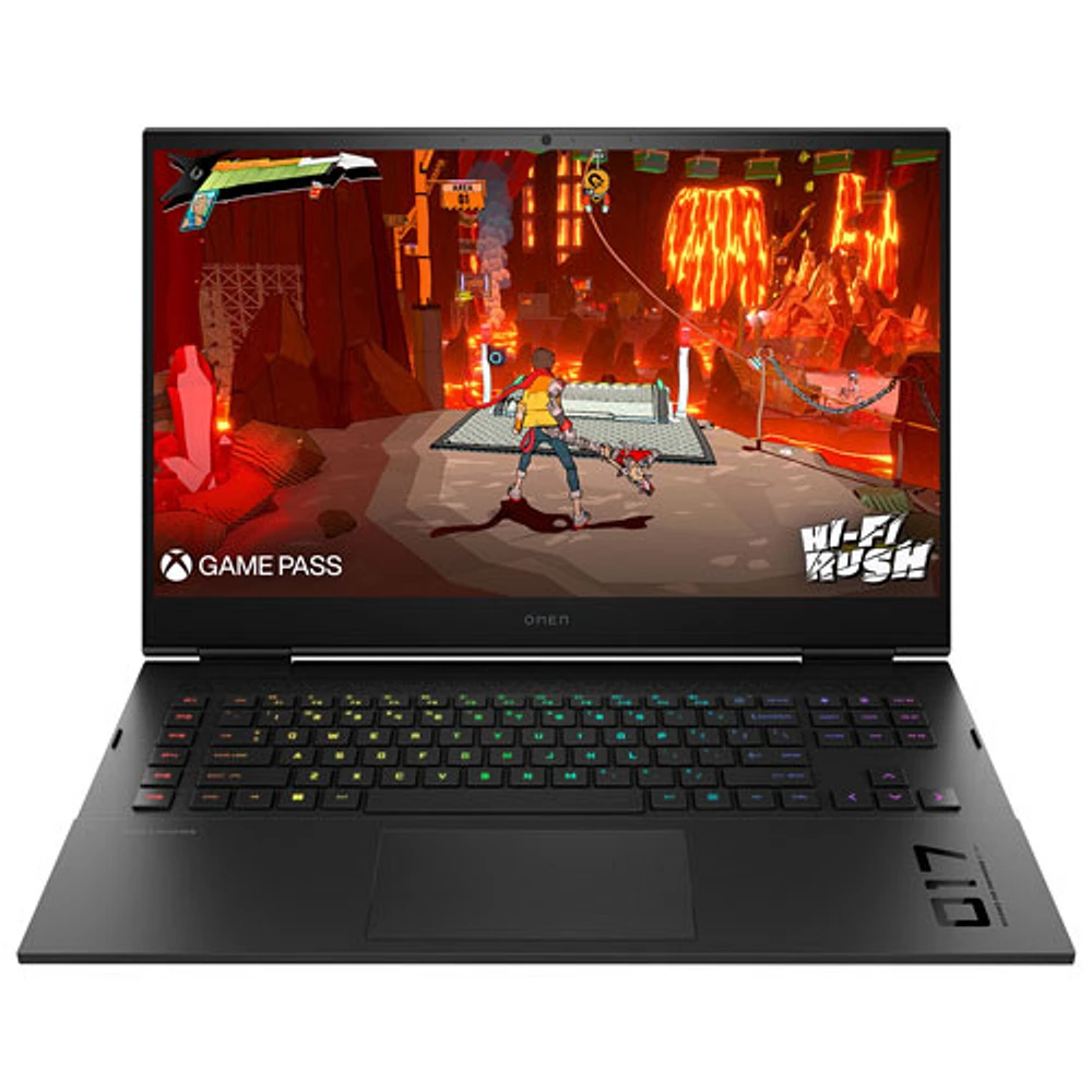 HP OMEN 17" Gaming Laptop - Shadow Black (Intel Core i9 13900HX/2TB SSD/32GB RAM/GeForce RTX 4090 /Win 11)