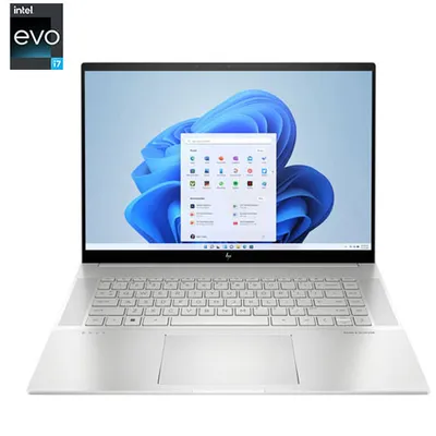 HP Envy Creator 16" Laptop - Natural Silver (Intel Evo i7-13700H/1TB SSD/16GB RAM/Arc A370M)