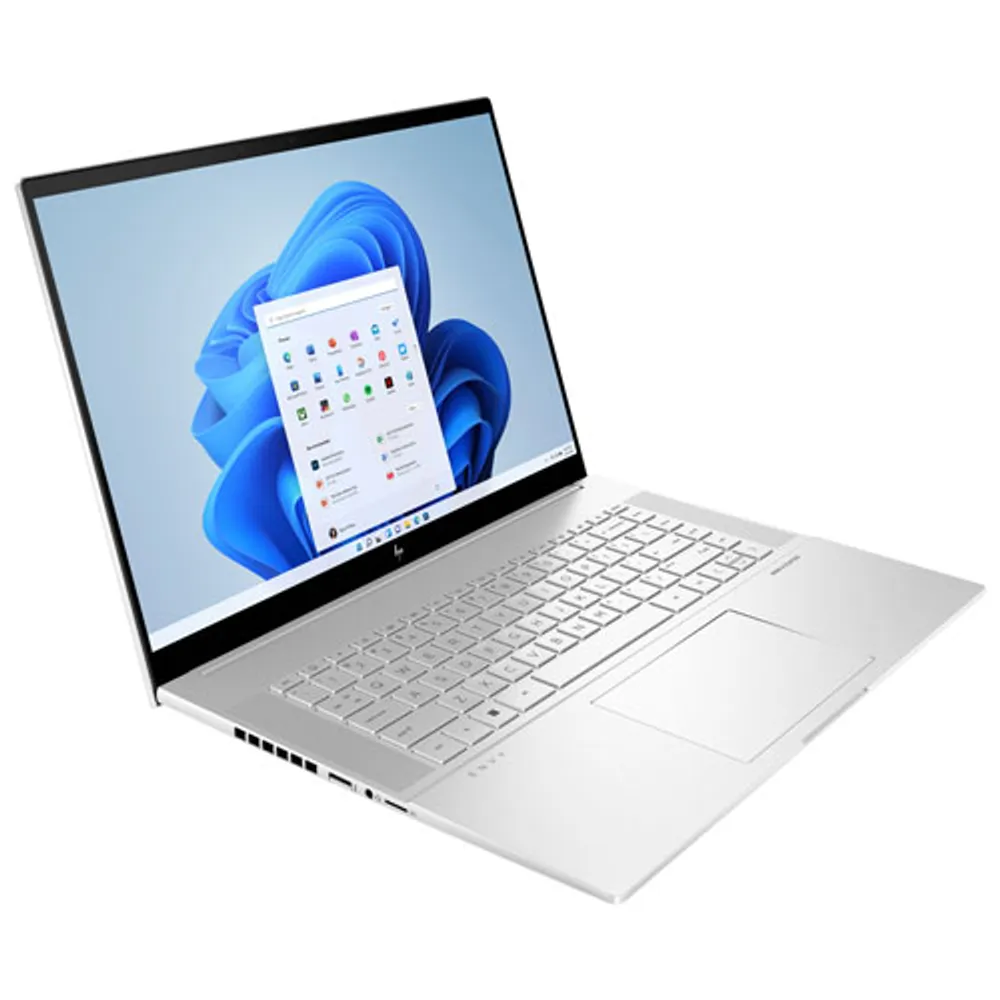 HP ENVY 16" Touchscreen Laptop - Natural Silver (Intel Core i7-13700H/1TB SSD/32GB RAM/GeForce RTX 4060)