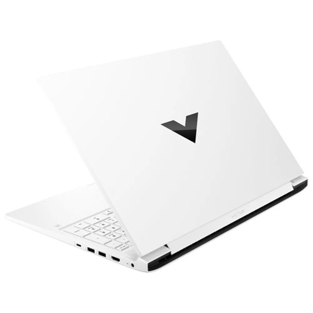 HP Victus 16" Gaming Laptop - Ceramic White (Intel Core i5-13500H/512GB SSD/16GB RAM/GeForce RTX 4050/Win 11)