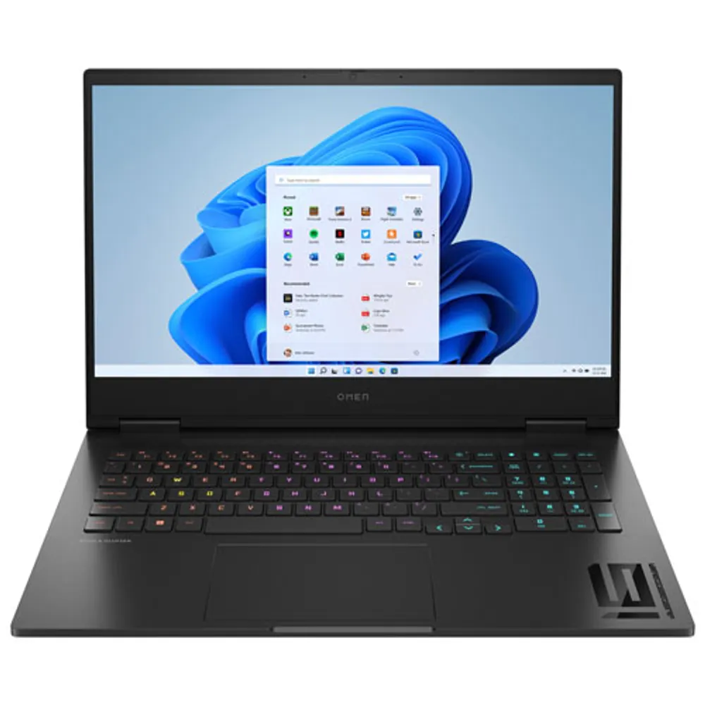 HP OMEN 16" Gaming Laptop - Shadow Black (Intel Core i7-13620H/1TB SSD/16GB RAM/GeForce RTX 4060 /Win 11)