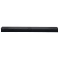 Barre de son 3.1.3 canaux SC9S 400 W Dolby Atmos de LG avec support pour téléviseurs DELO de LG et haut-parleurs triples orientés vers le haut