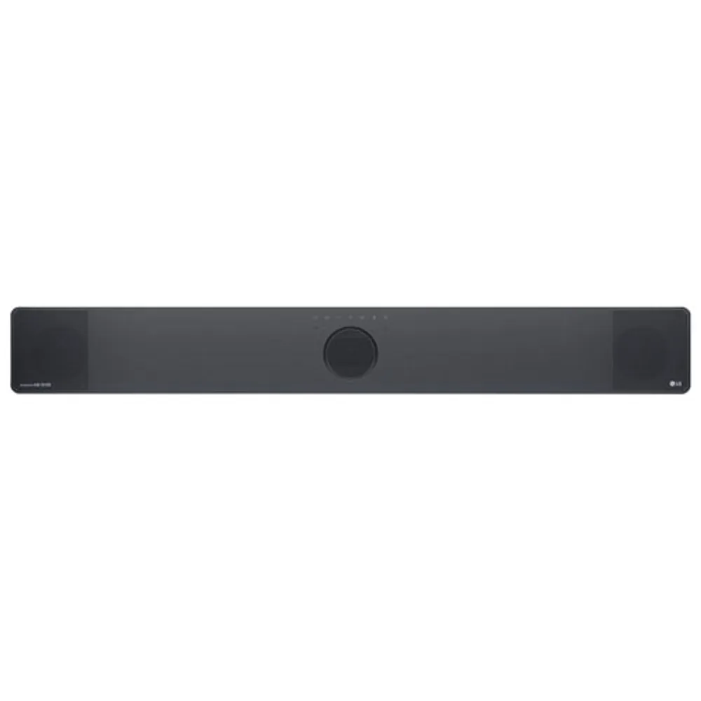 LG SC9S 400-Watt 3.1.3 Channel Dolby Atmos Sound Bar with Bracket for LG OLED TVs&Triple Up-Firing Speakers