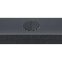 Barre de son 3.1.3 canaux SC9S 400 W Dolby Atmos de LG avec support pour téléviseurs DELO de LG et haut-parleurs triples orientés vers le haut