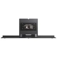 Barre de son 3.1.3 canaux SC9S 400 W Dolby Atmos de LG avec support pour téléviseurs DELO de LG et haut-parleurs triples orientés vers le haut