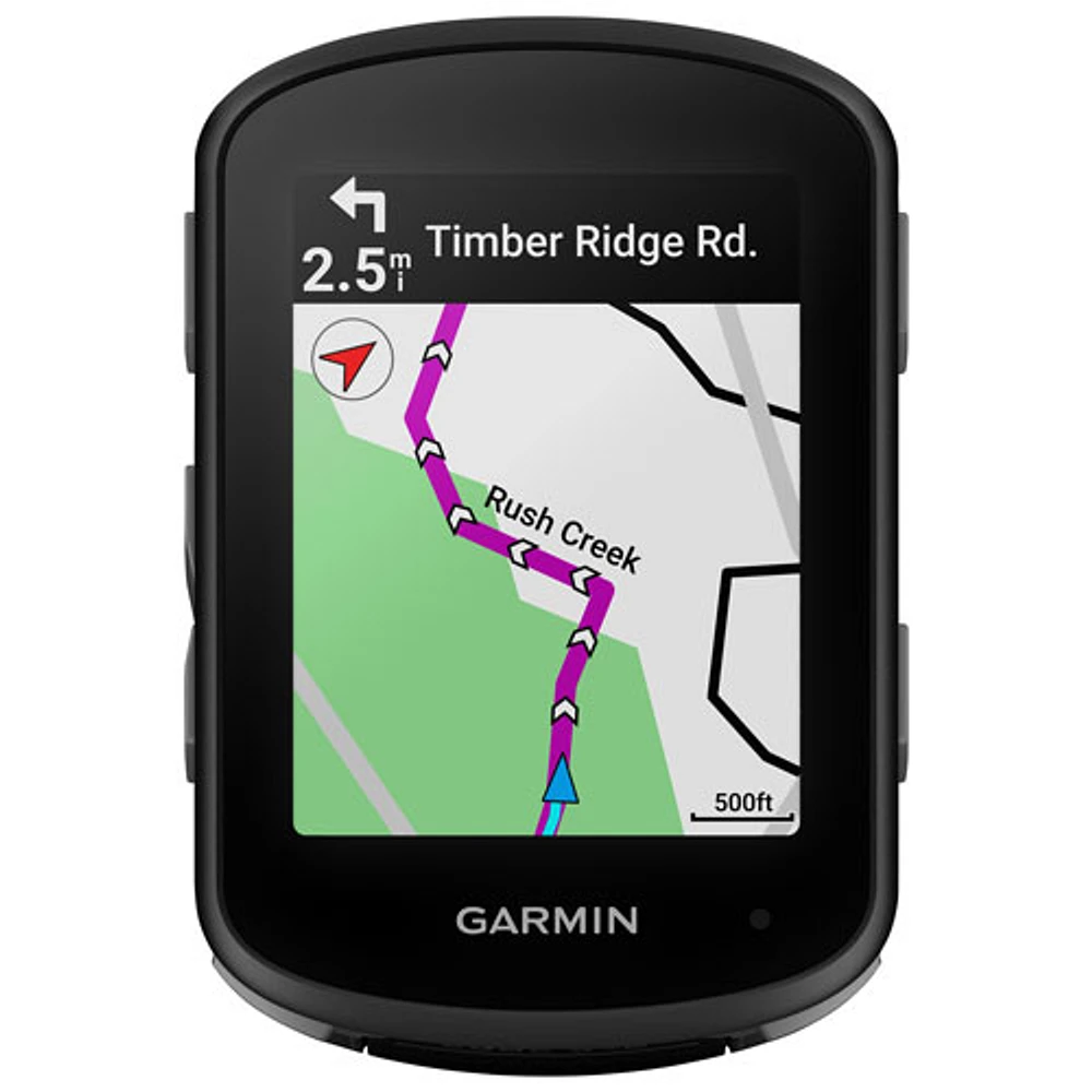 Ordinateur de cyclisme GPS Edge 540 de Garmin (010-02694-00)