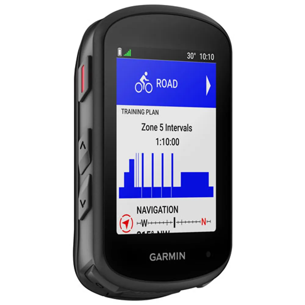 Ordinateur de cyclisme GPS Edge 540 de Garmin (010-02694-00)